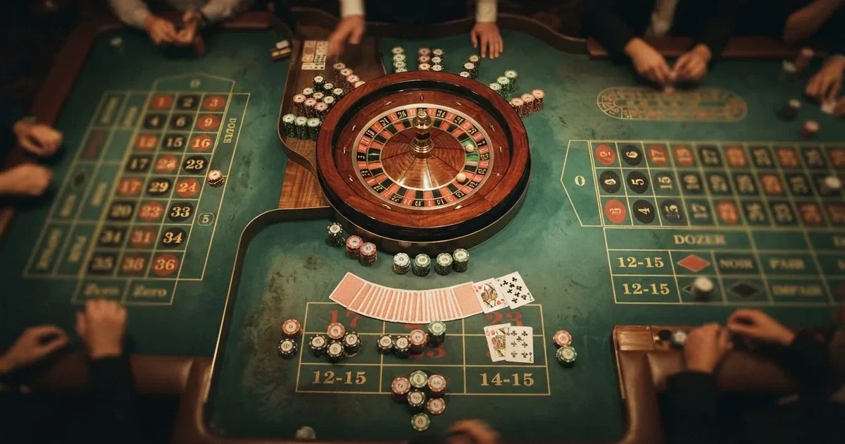 Live roulette i Norge 2026 – det du faktisk kan spille
