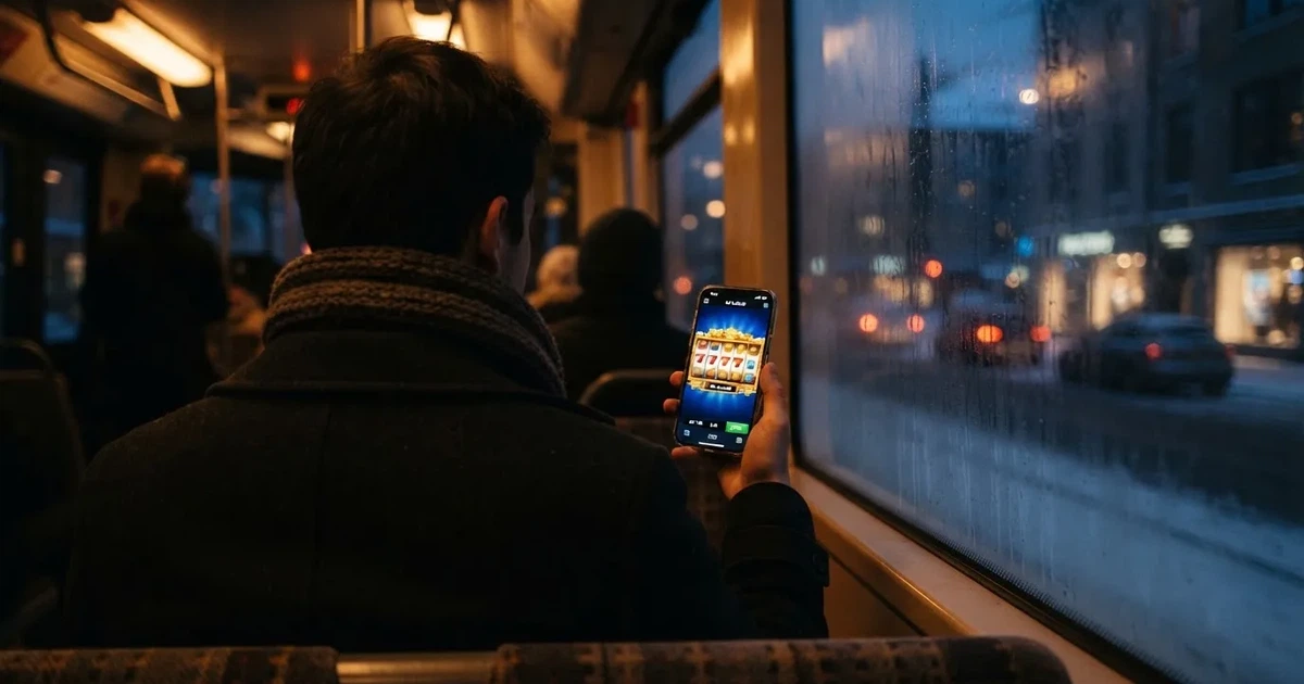 Norske casinoer på Android i 2026 – monopolet og det markedet spillerne faktisk møter.